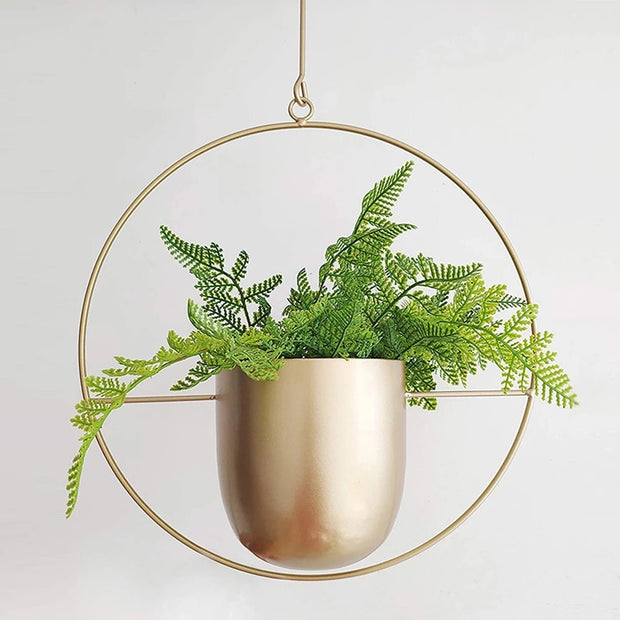 Hanging Nordic Flower Pot