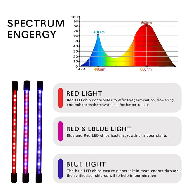 Full Spectrum LED Grow Light