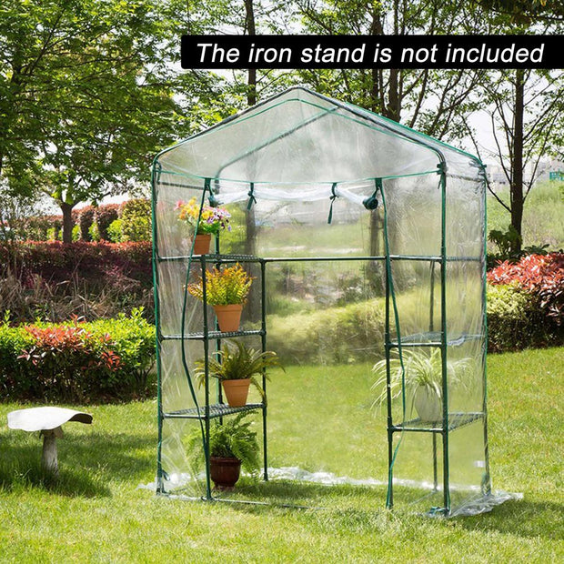 Portable Roll-up Greenhouse