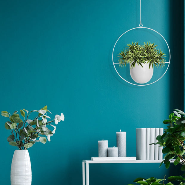 Hanging Nordic Flower Pot