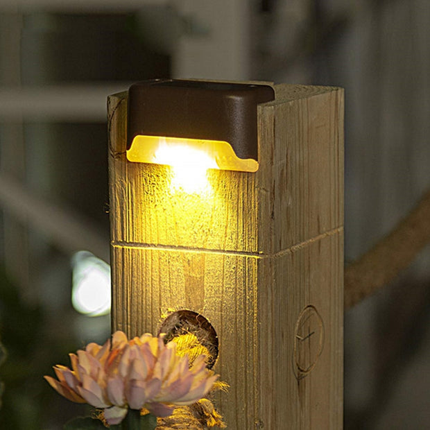 Waterproof Solar LED Garden Light