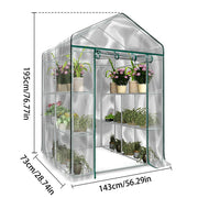 Portable Roll-up Greenhouse