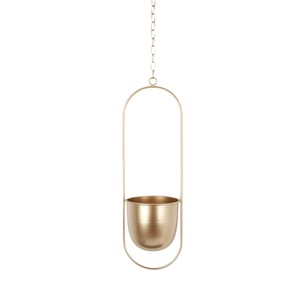 Hanging Nordic Flower Pot