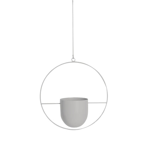 Hanging Nordic Flower Pot