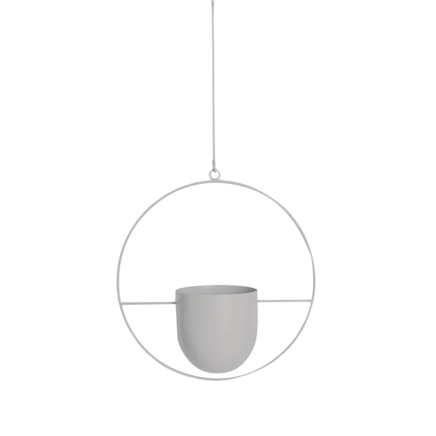 Hanging Nordic Flower Pot