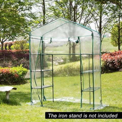 Portable Roll-up Greenhouse