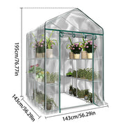 Portable Roll-up Greenhouse