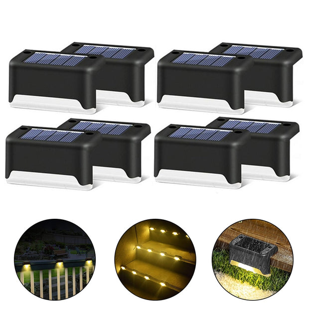 Waterproof Solar LED Garden Light