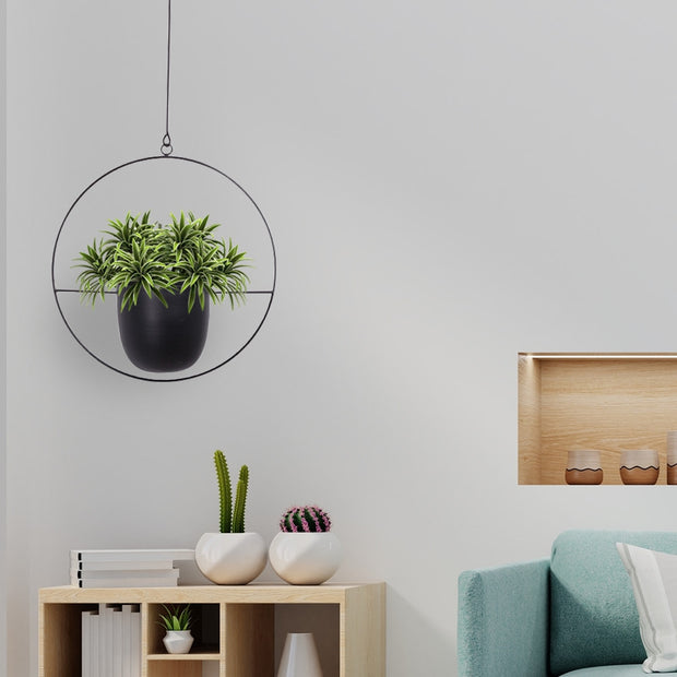 Hanging Nordic Flower Pot