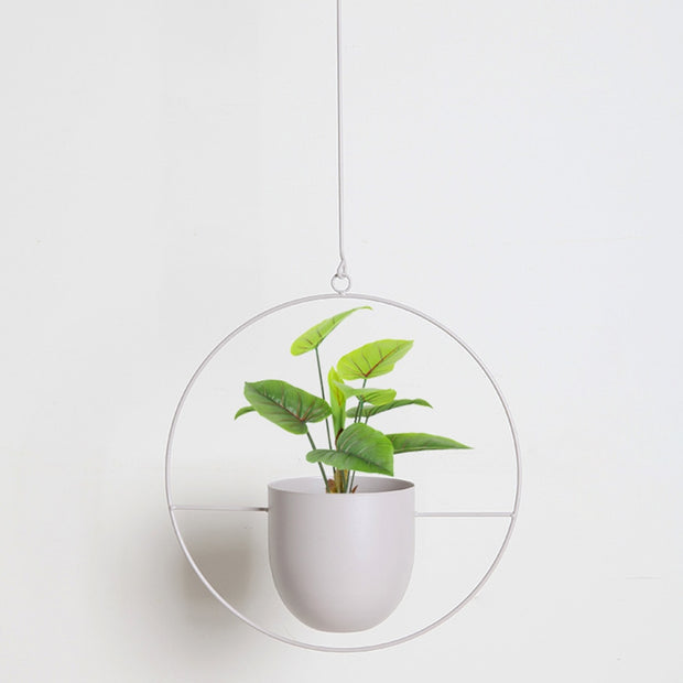 Hanging Nordic Flower Pot