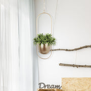 Hanging Nordic Flower Pot