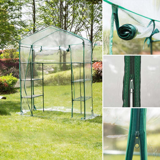 Portable Roll-up Greenhouse