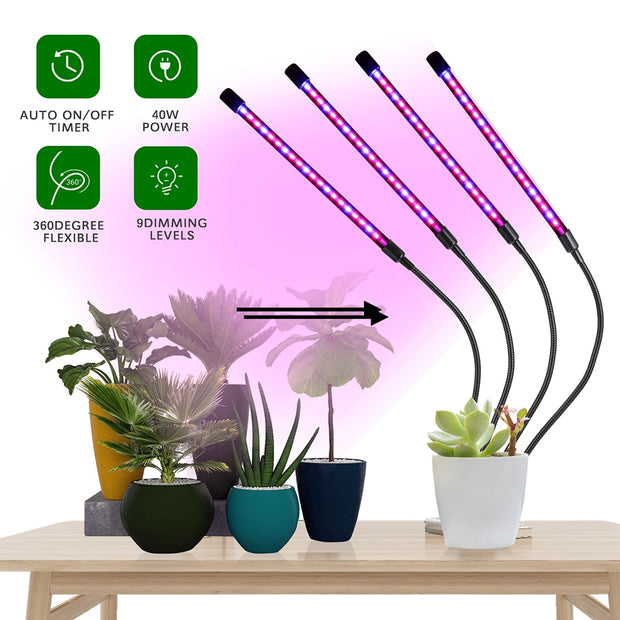 Full Spectrum LED Grow Light