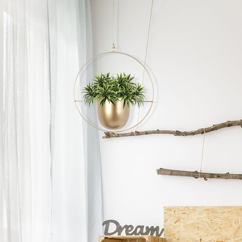 Hanging Nordic Flower Pot