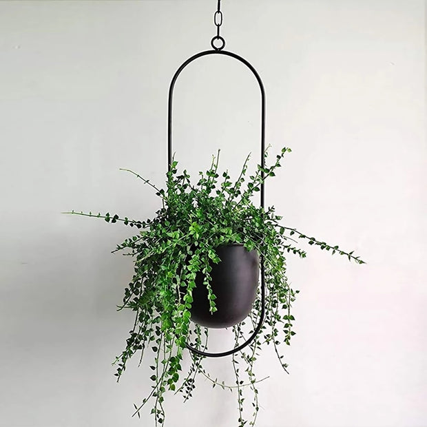 Hanging Nordic Flower Pot