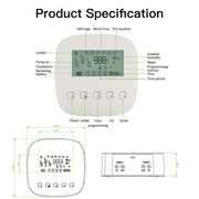 Smart Garden Irrigation Tool