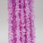 40/20Pcs Artificial Hanging Wisteria Flowers