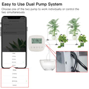 Smart Garden Irrigation Tool