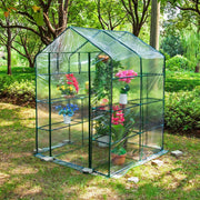 Portable Roll-up Greenhouse