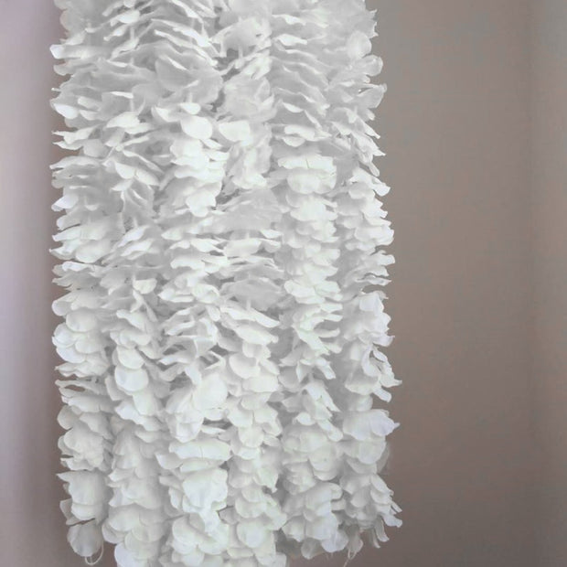 40/20Pcs Artificial Hanging Wisteria Flowers