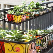 Hanging Balcony Planter