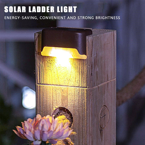 Waterproof Solar LED Garden Light