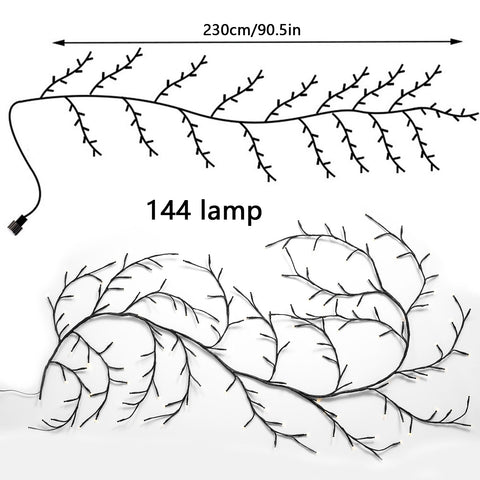 Willow Vine String Lights