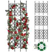 Multifunctional Garden Trellis Frame