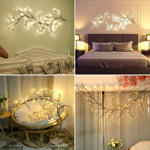 Willow Vine String Lights