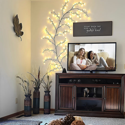 Willow Vine String Lights