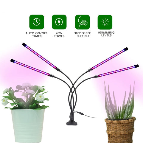 Full Spectrum LED Grow Light